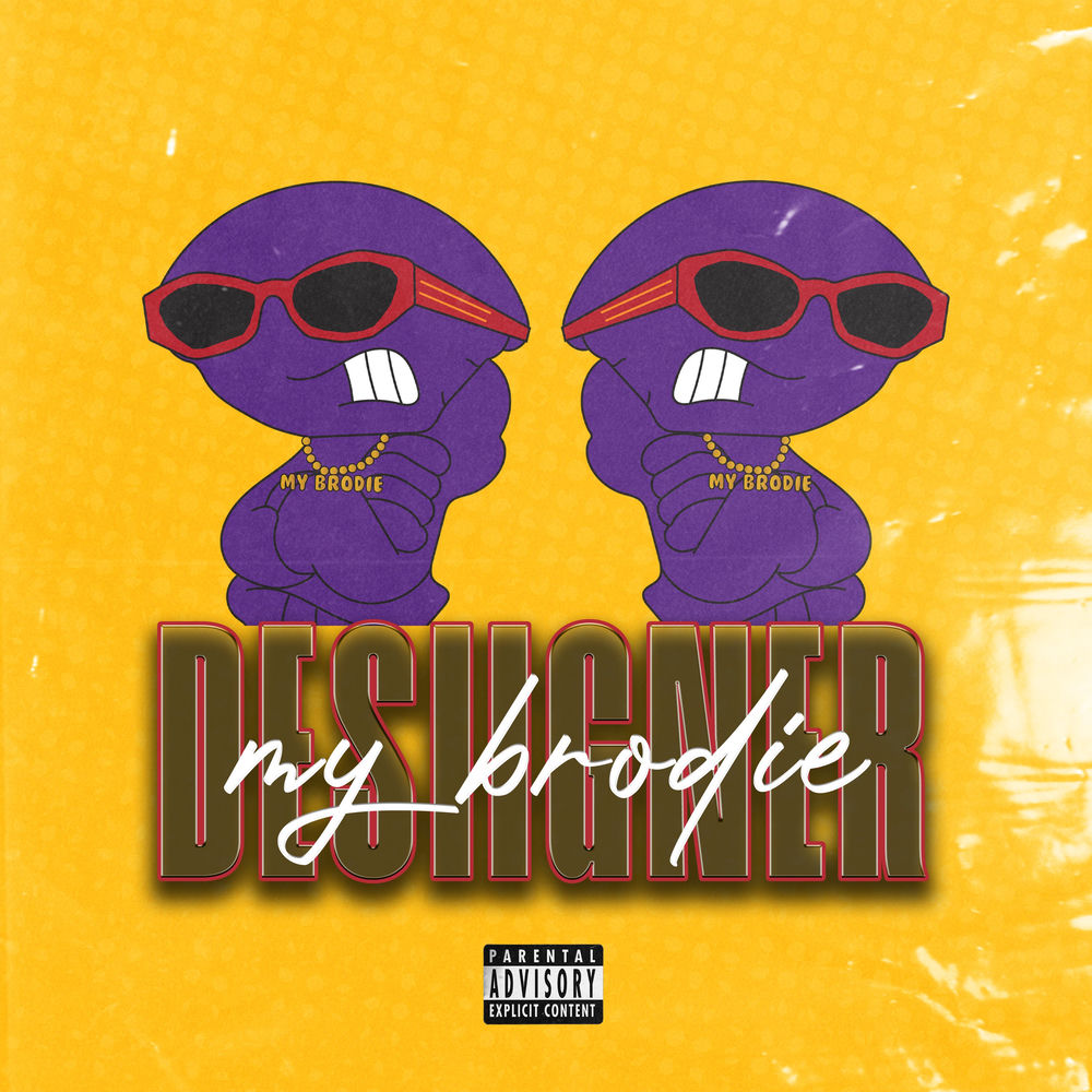 Portada de My Brodie