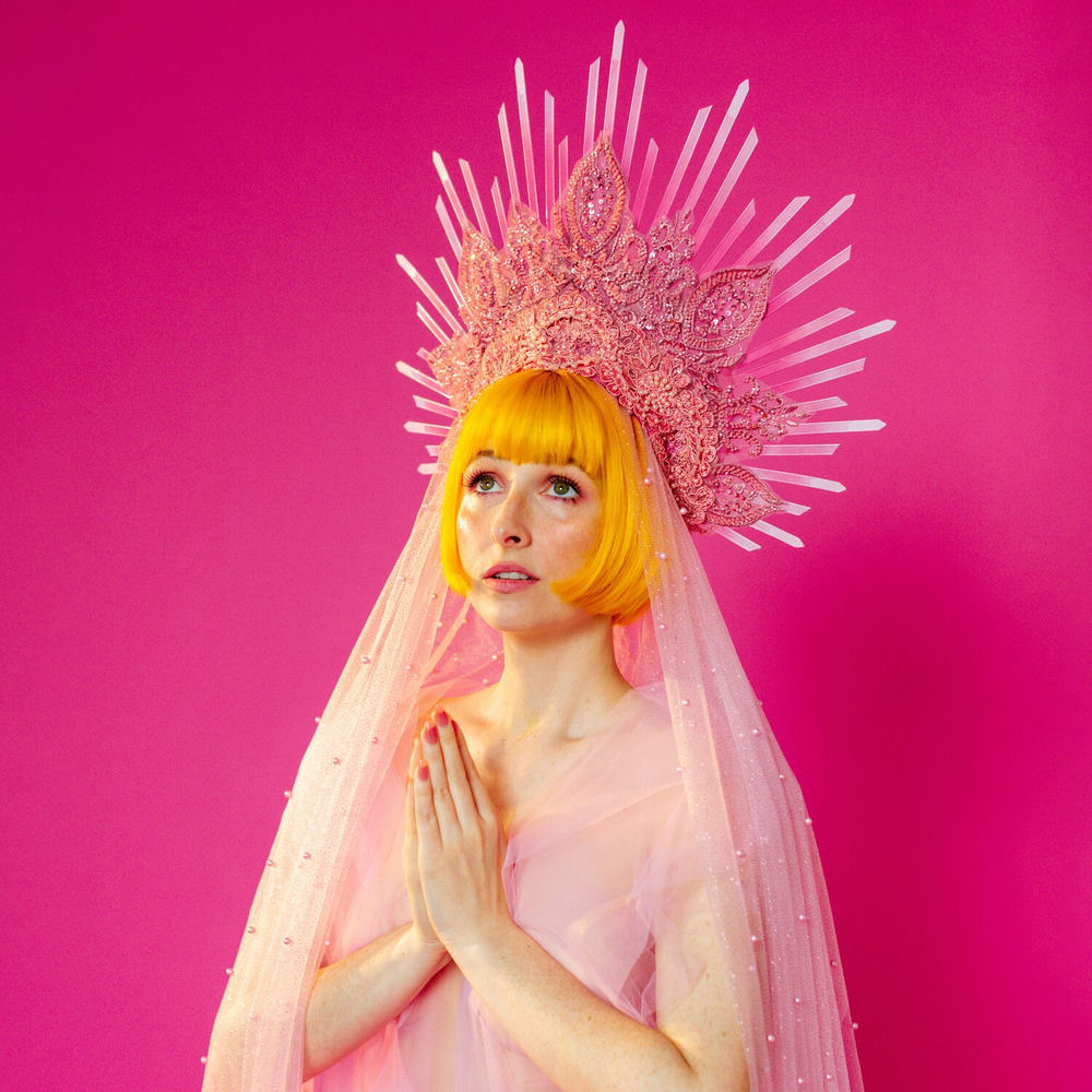 Portada de MY GOD!