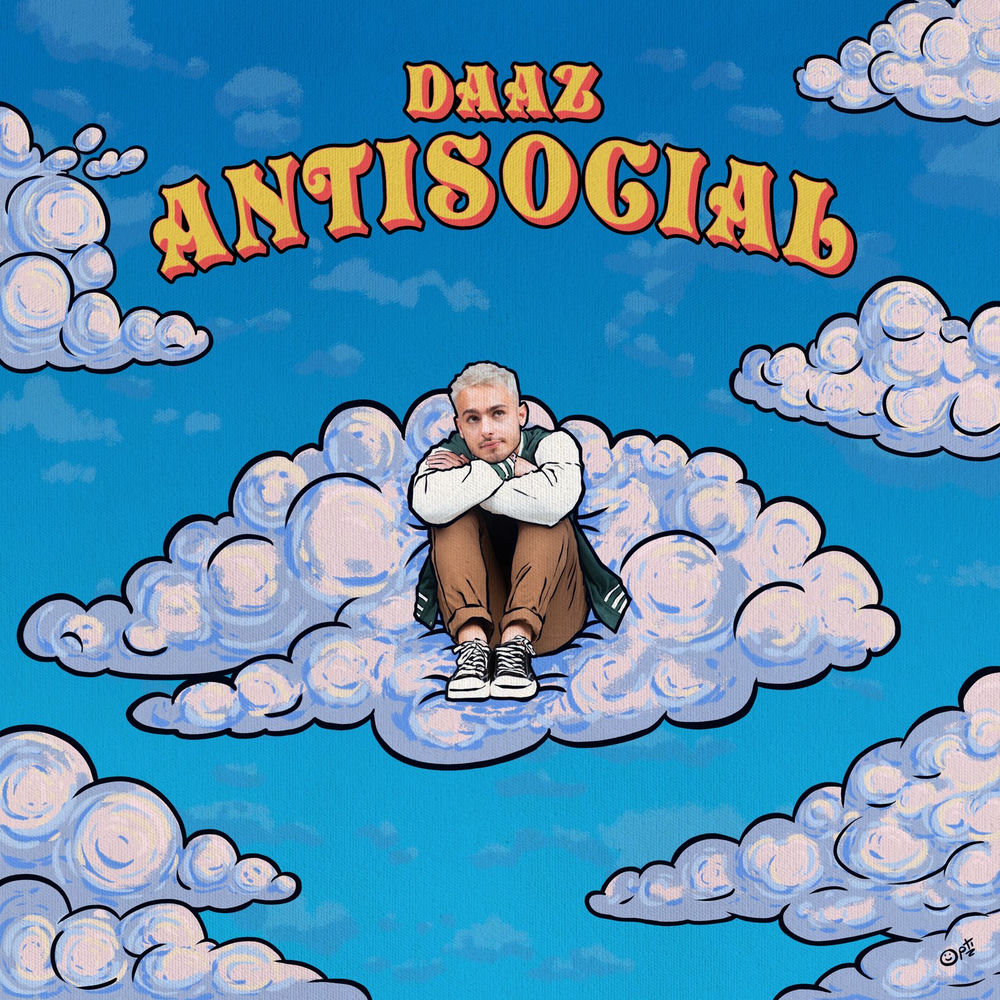 Portada de Antisocial