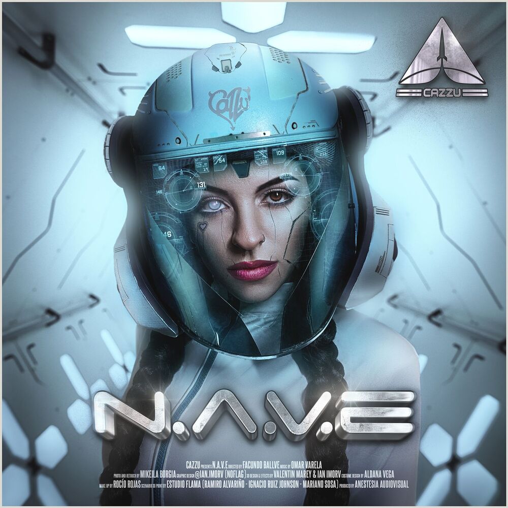 Portada de N.A.V.E