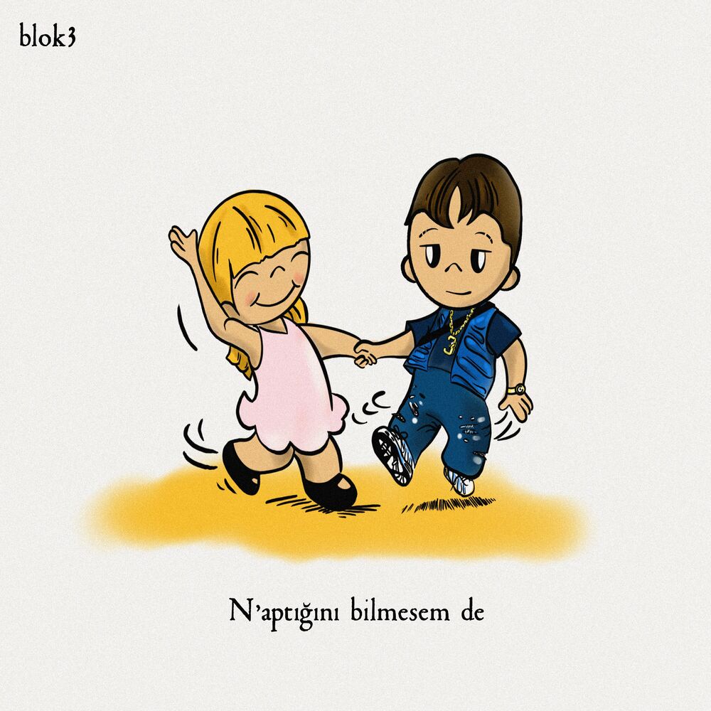 Portada de N’aptığını bilmesem de
