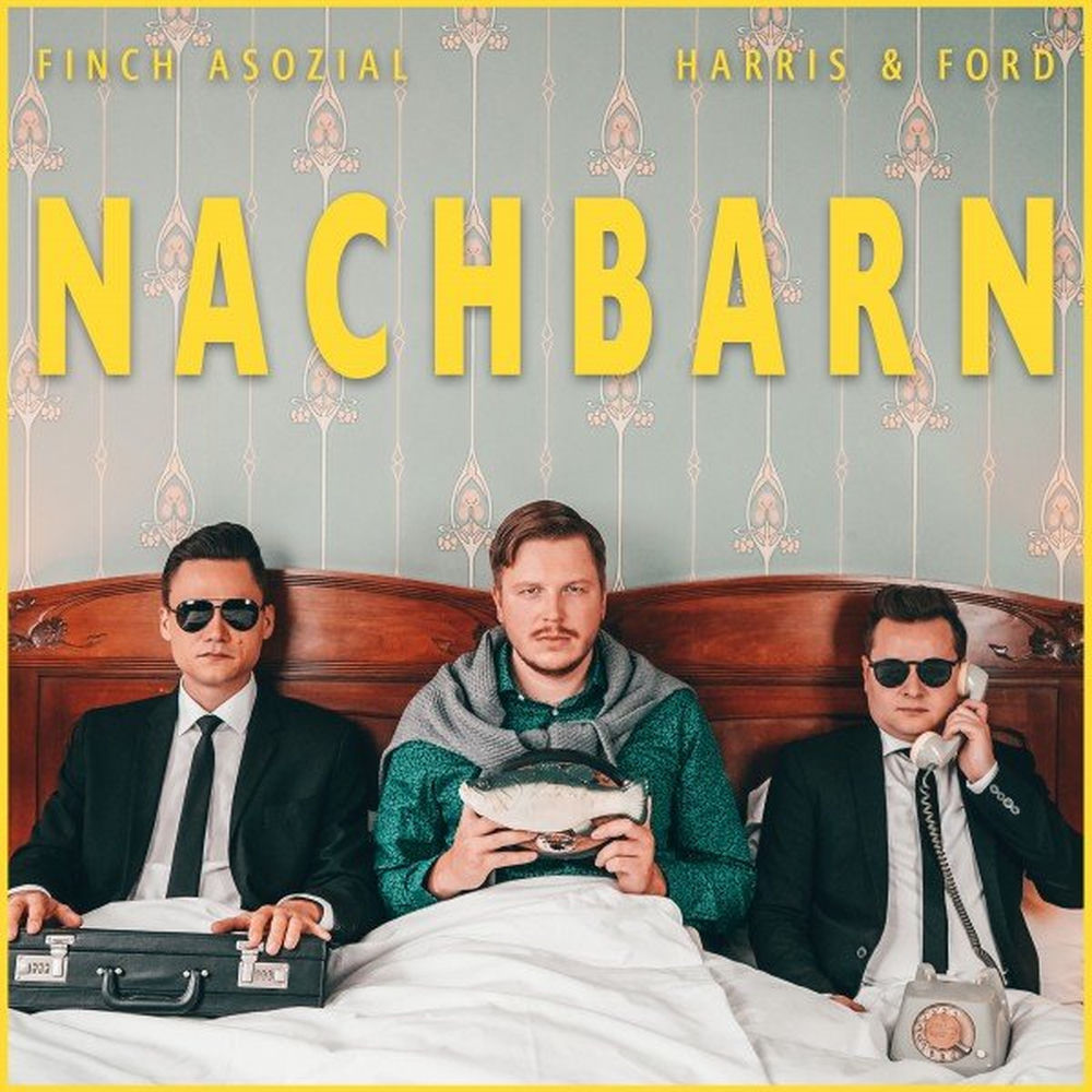 Portada de Nachbarn