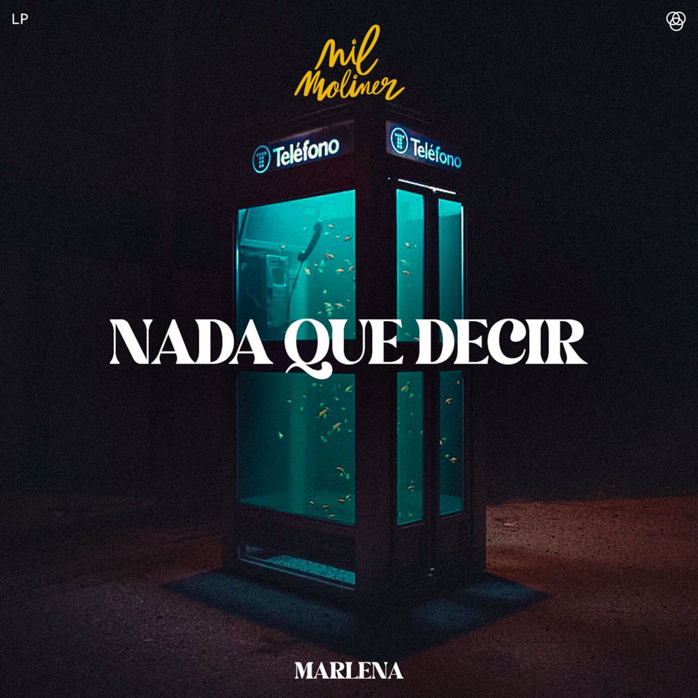Portada de Nada Que Decir