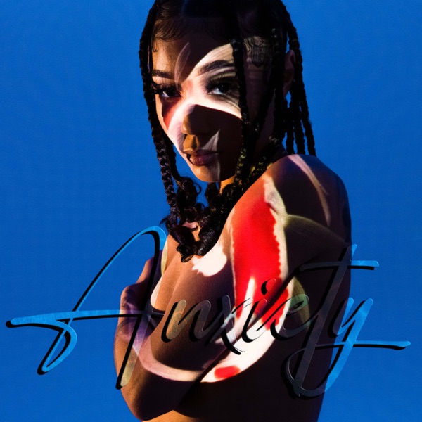 Portada de Anxiety