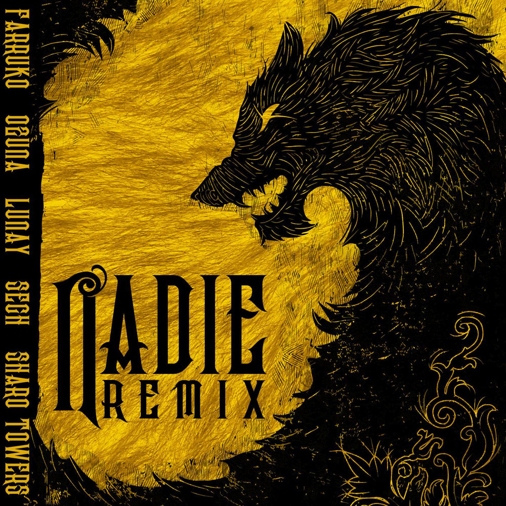 Portada de Nadie (Remix)