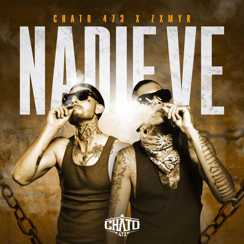 Portada de Nadie Ve