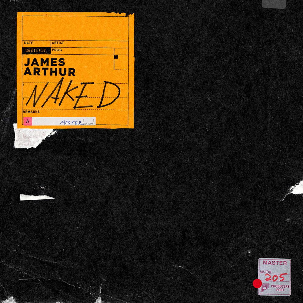 Portada de Naked