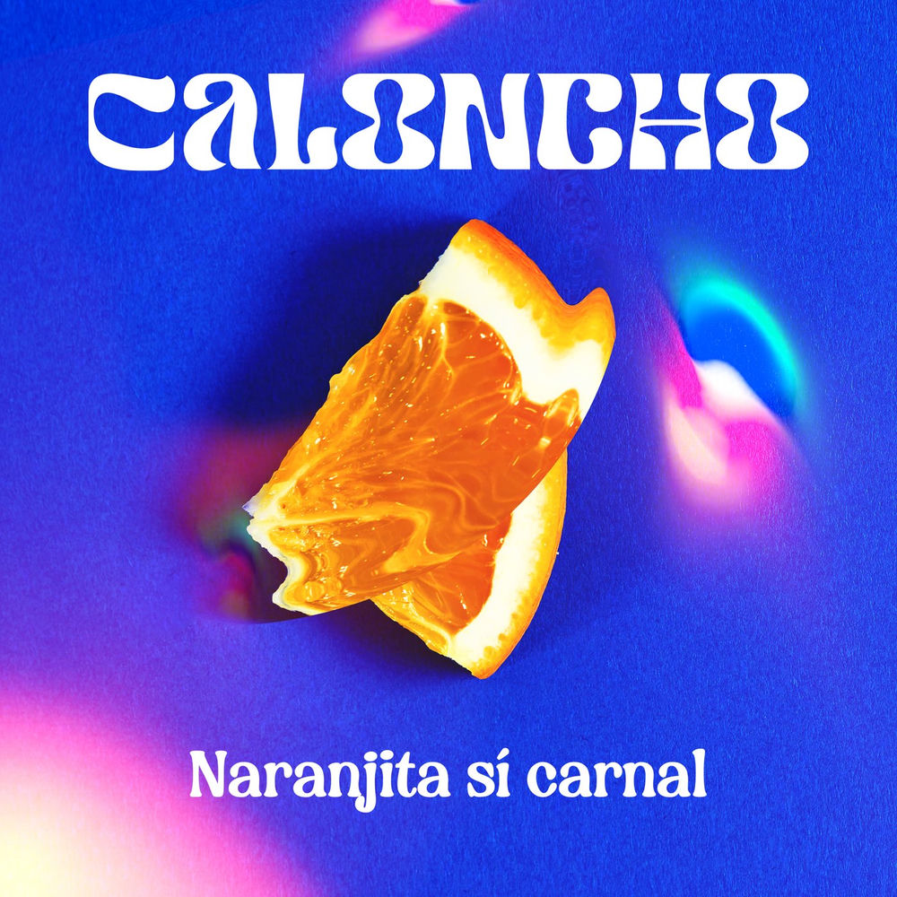 Portada de Naranjita sí carnal