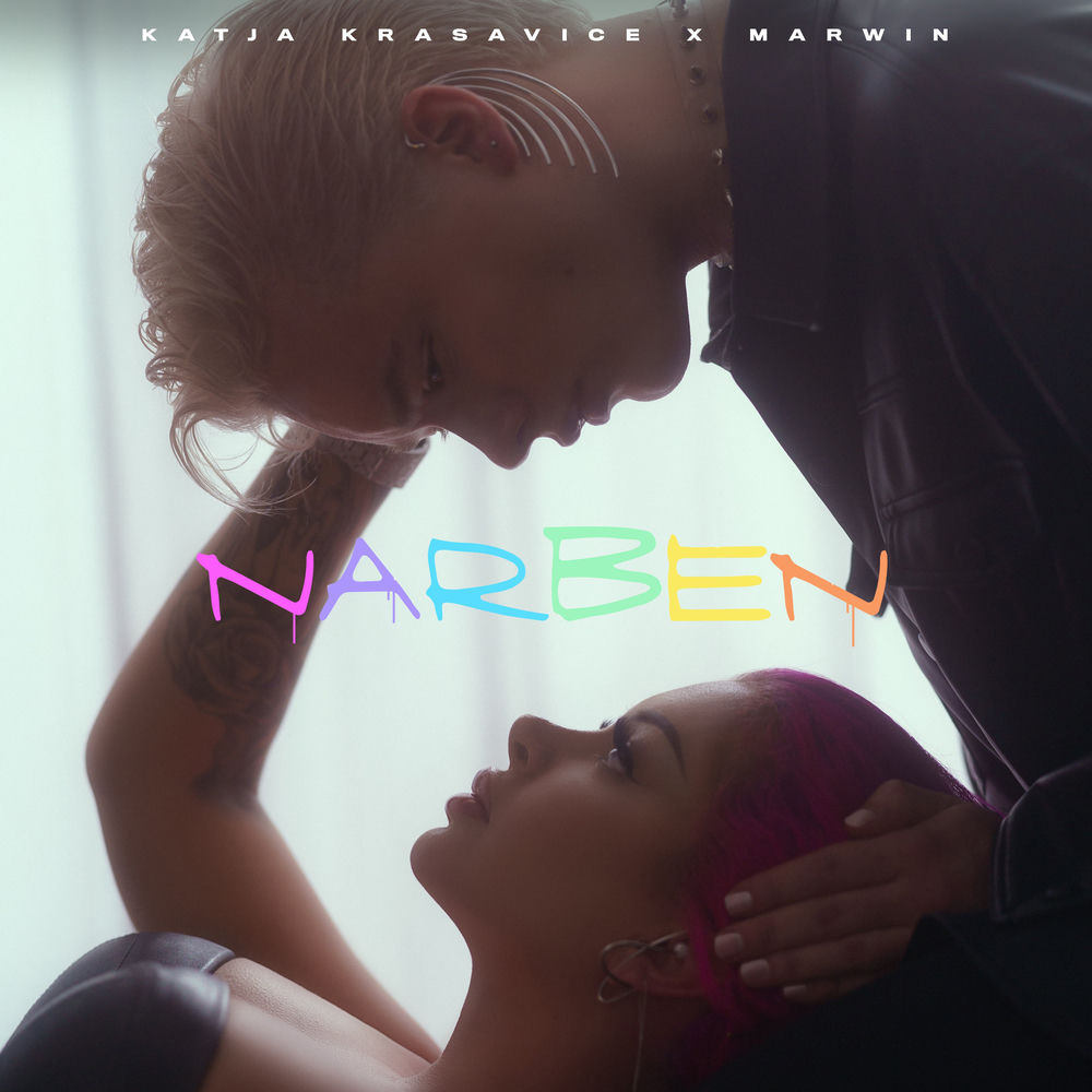 Portada de Narben
