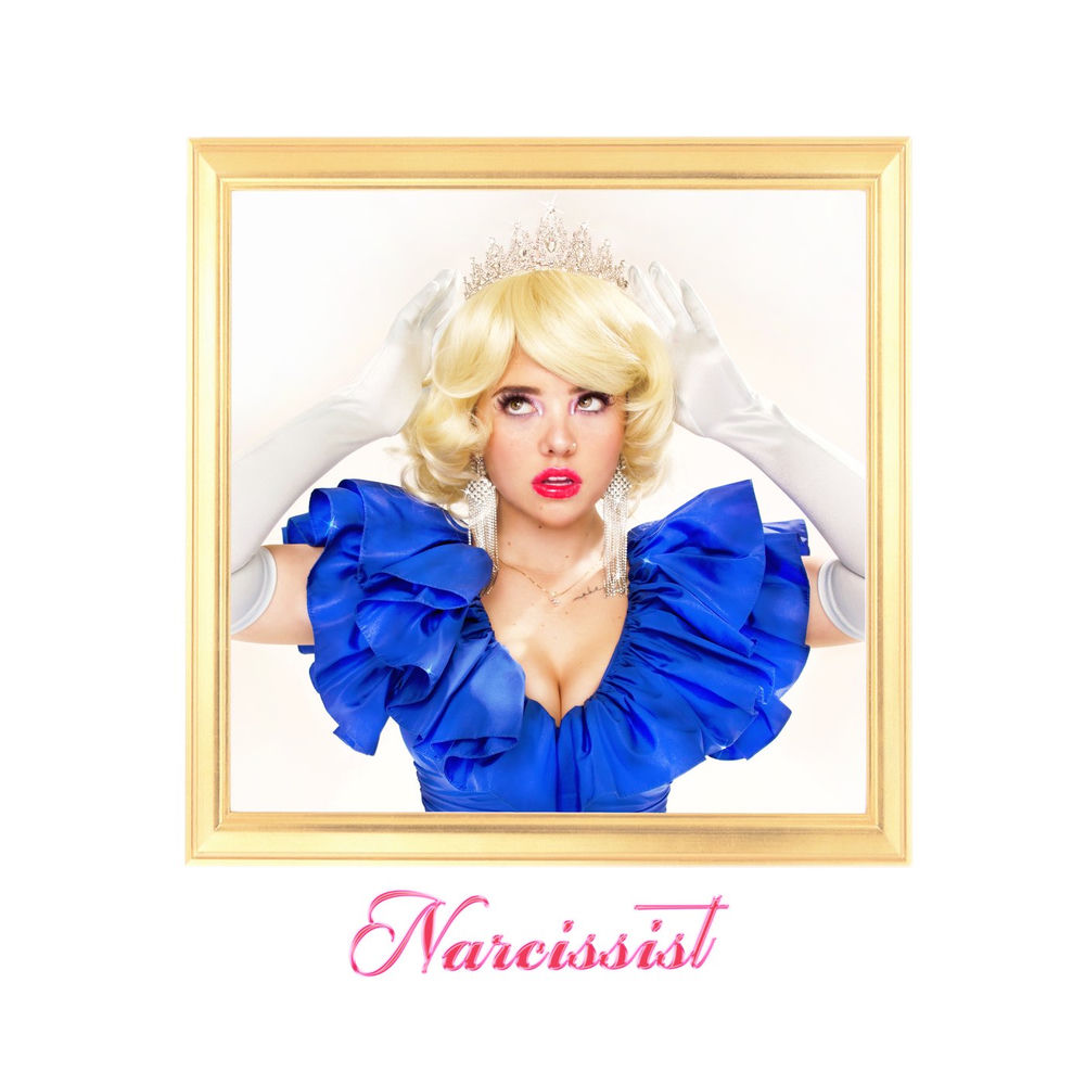 Portada de Narcissist