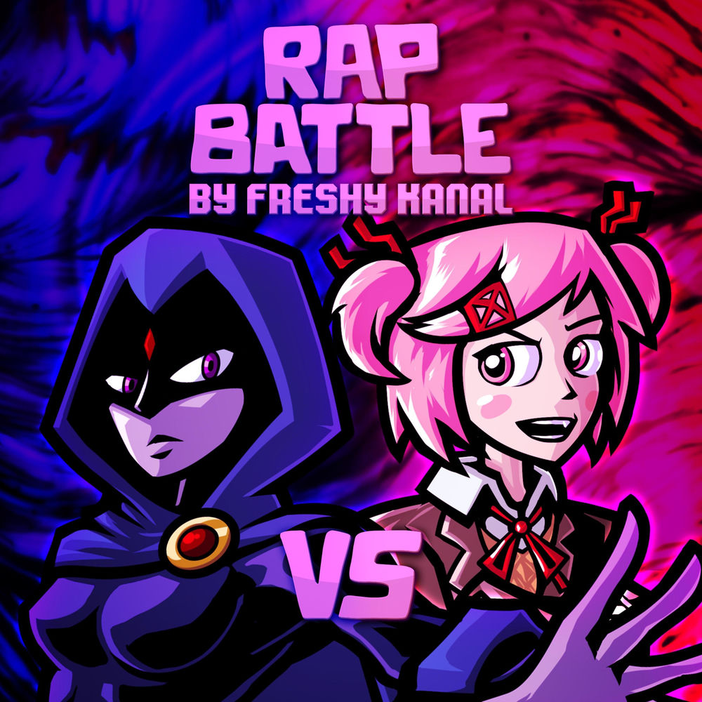 Portada de Natsuki vs. Raven