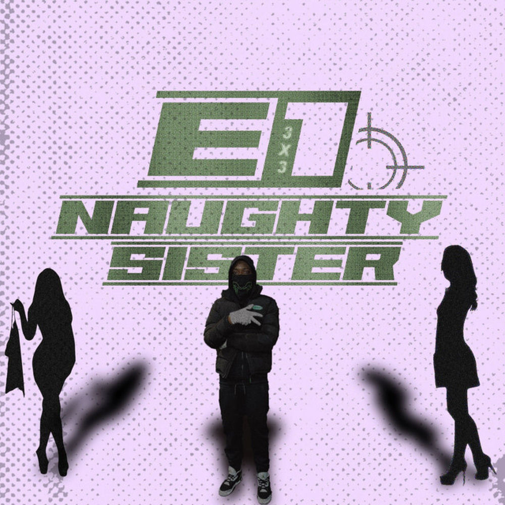 Portada de Naughty Sister