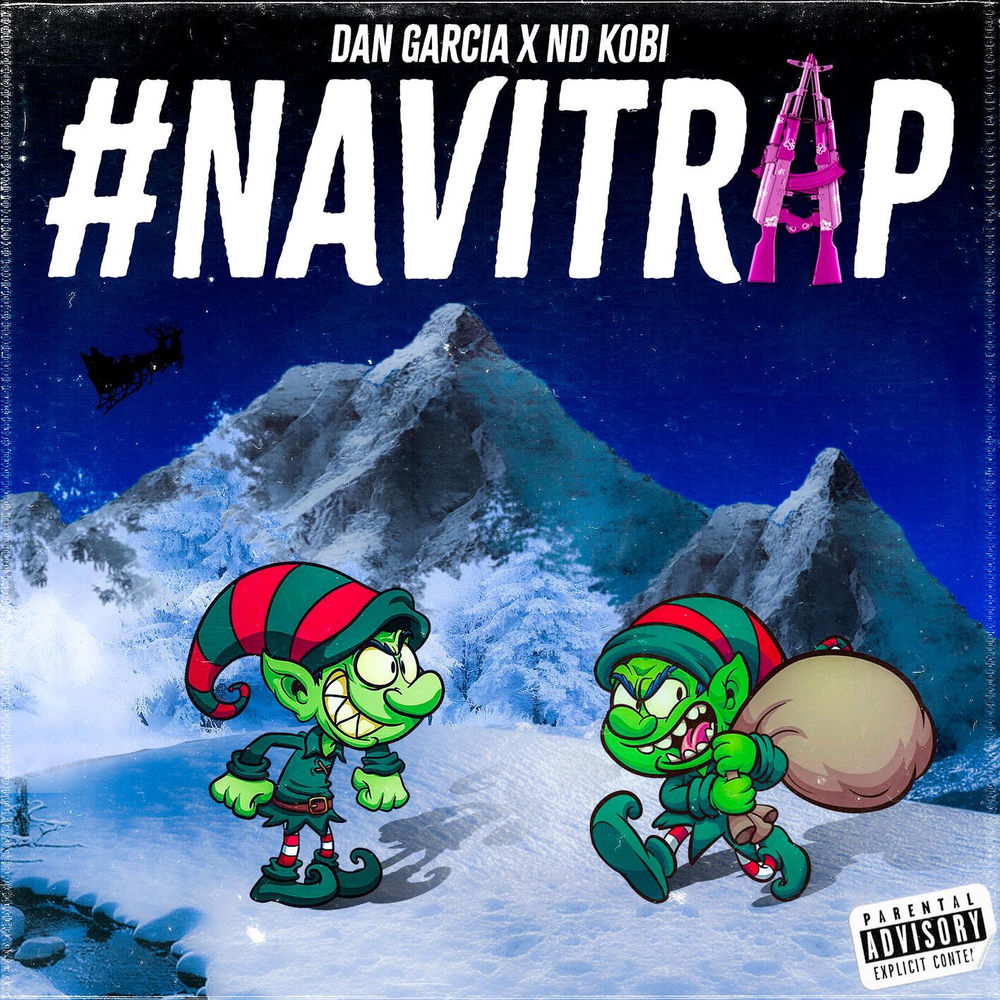 Portada de #NAVITRAP