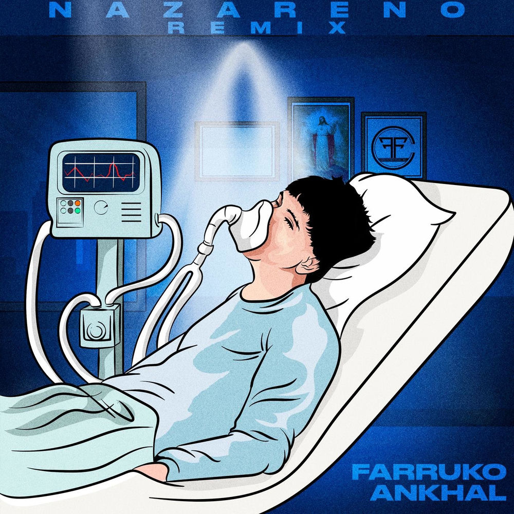 Portada de Nazareno (Remix)
