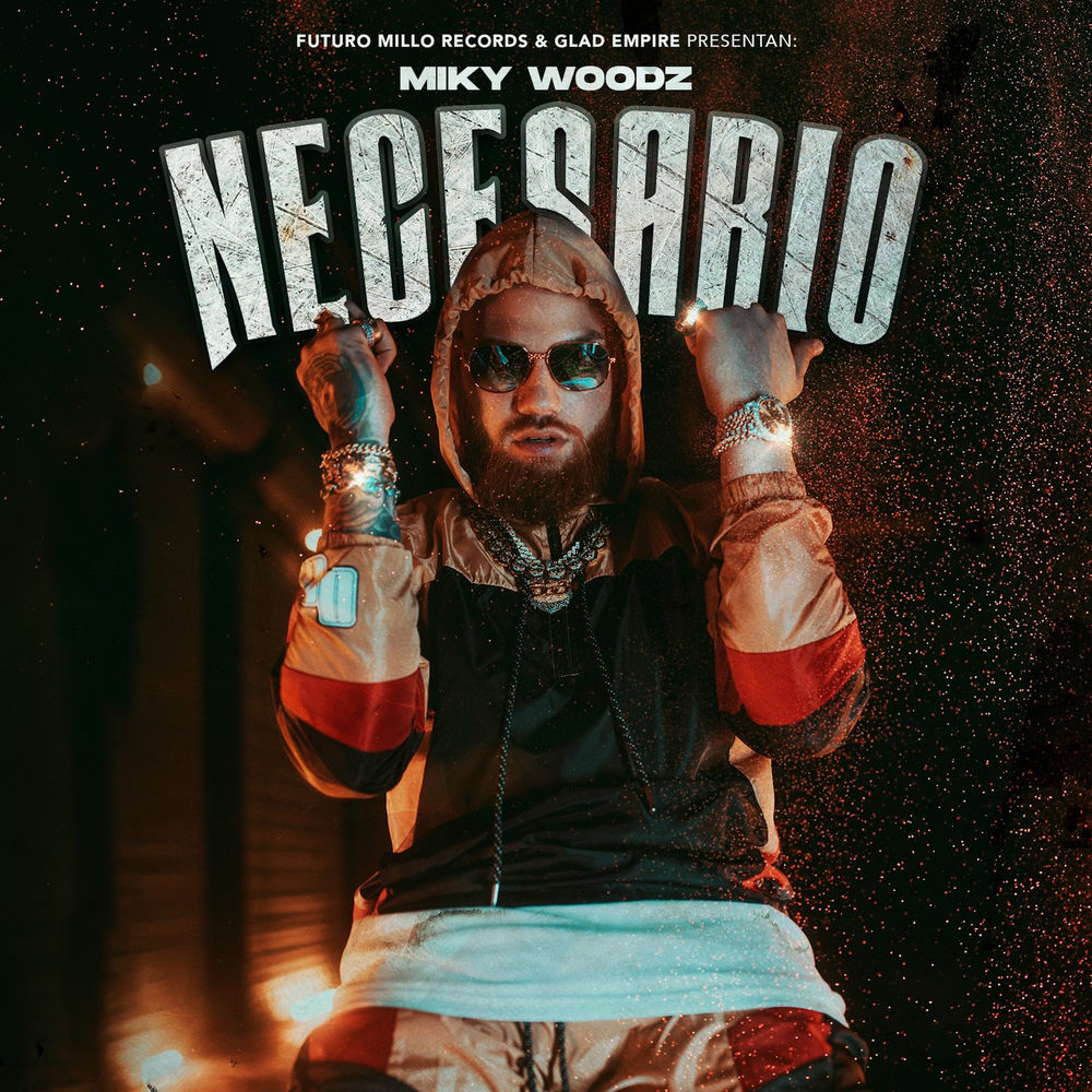 Portada de Necesario