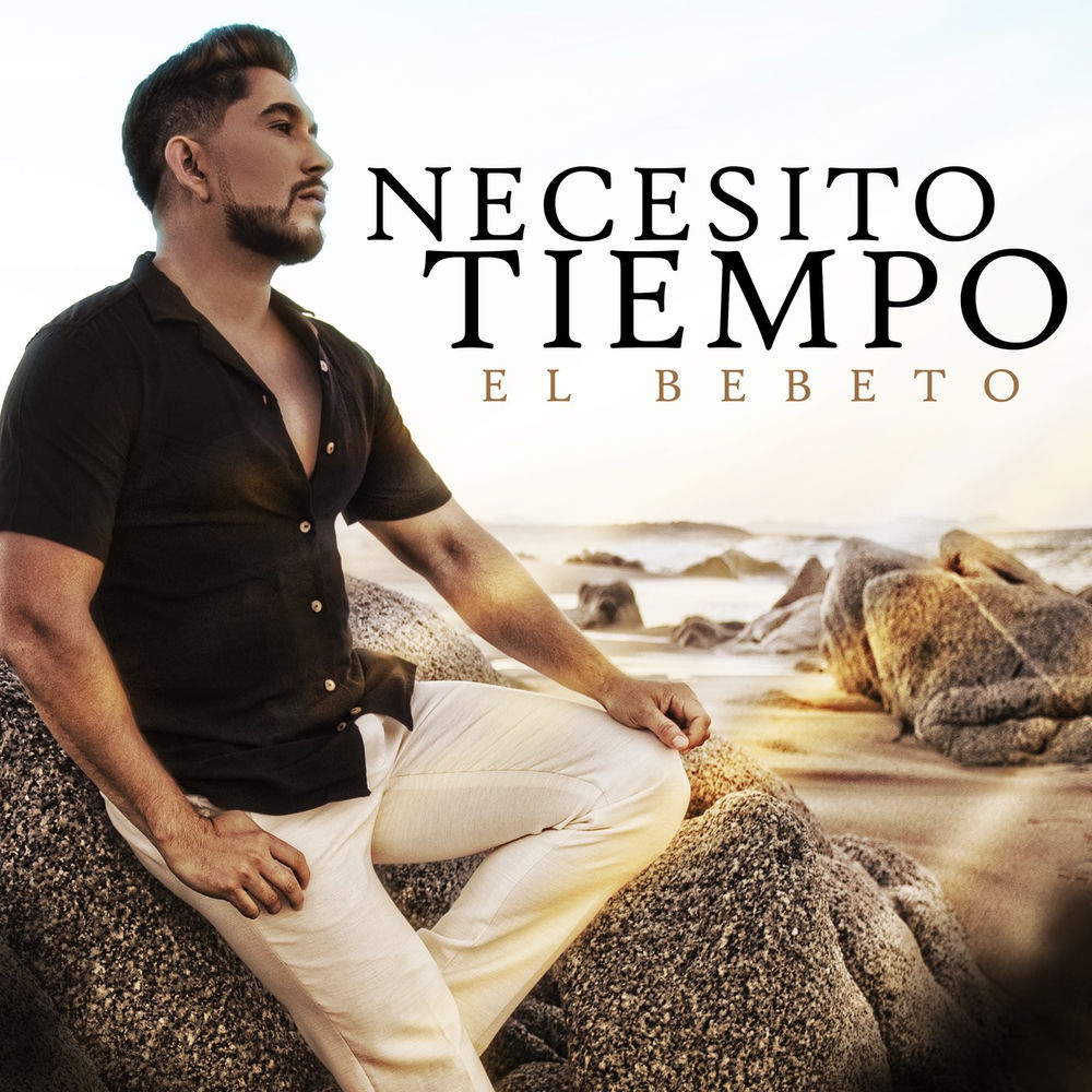 Portada de Necesito Tiempo