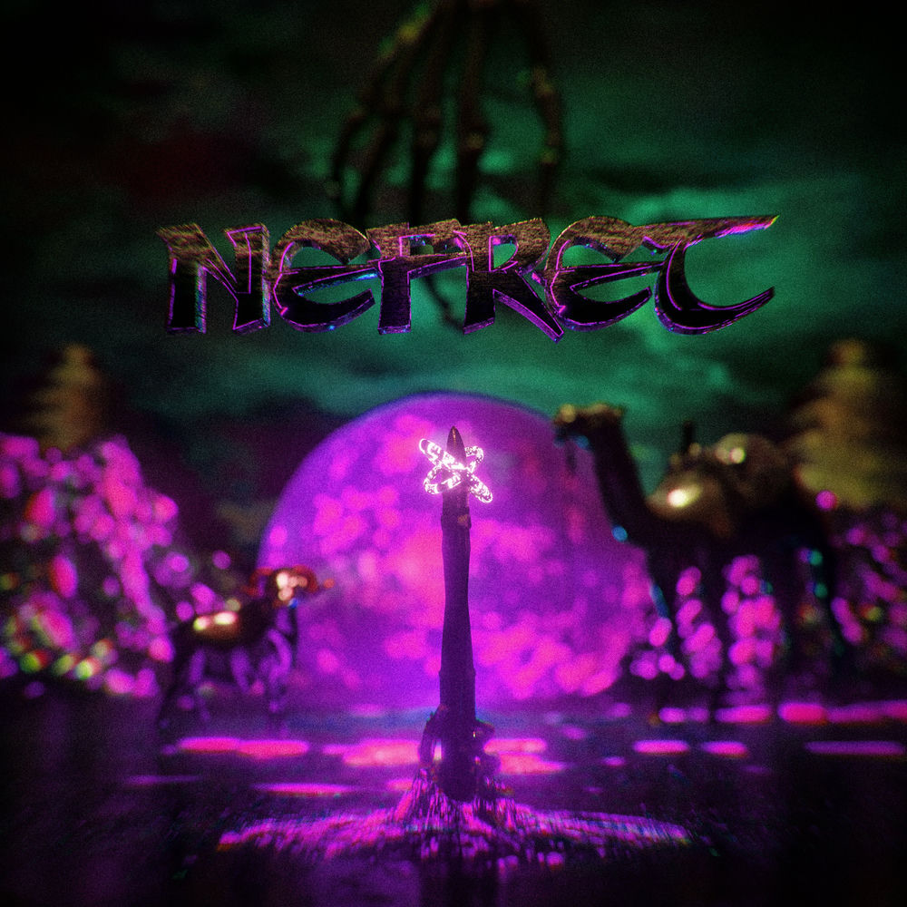 Portada de Nefret