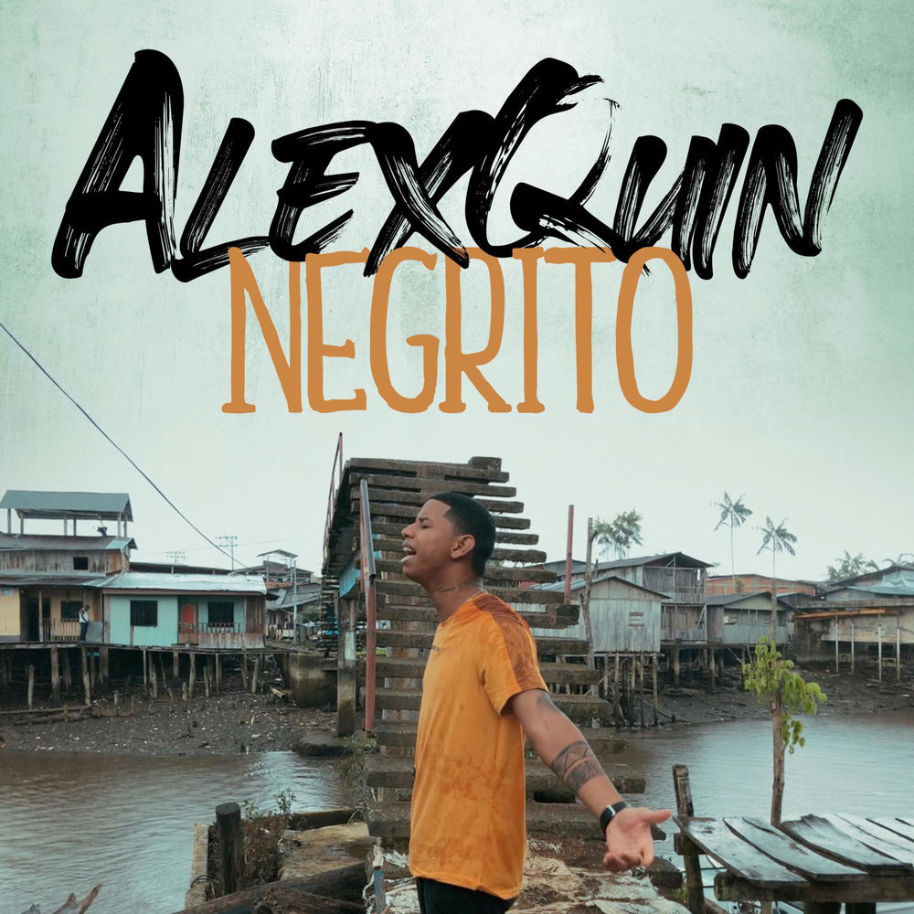 Portada de Negra