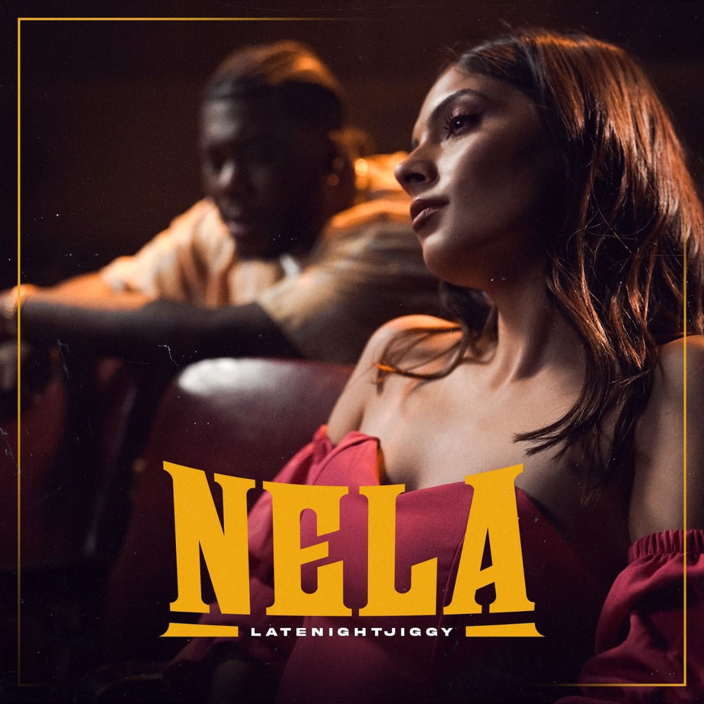 Portada de Nela