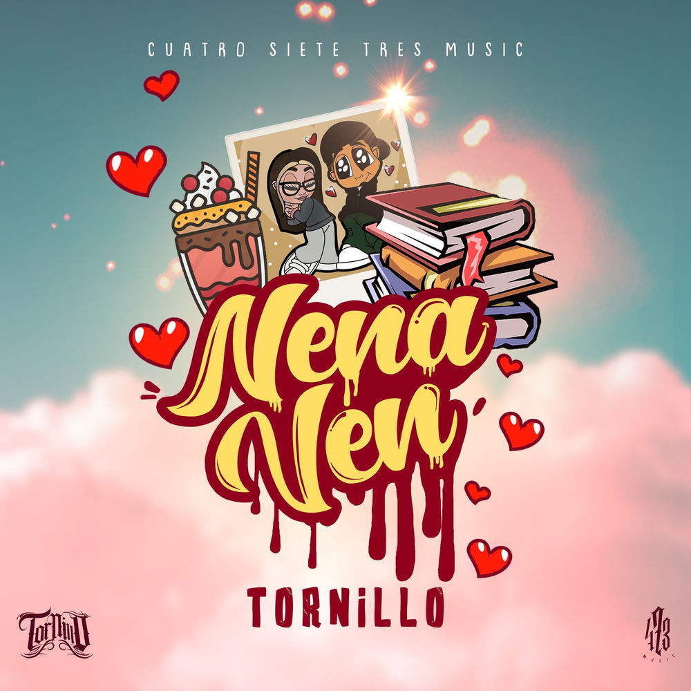 Portada de Nena Ven