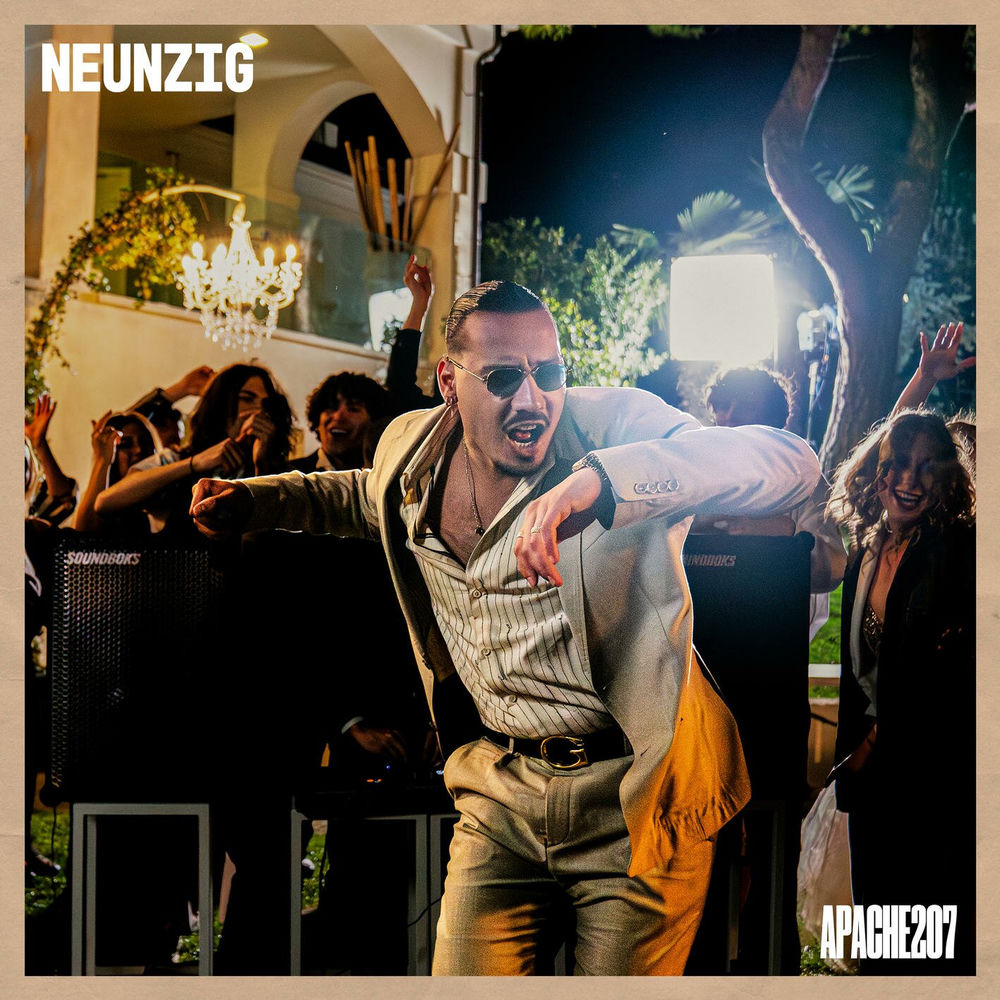 Portada de Neunzig