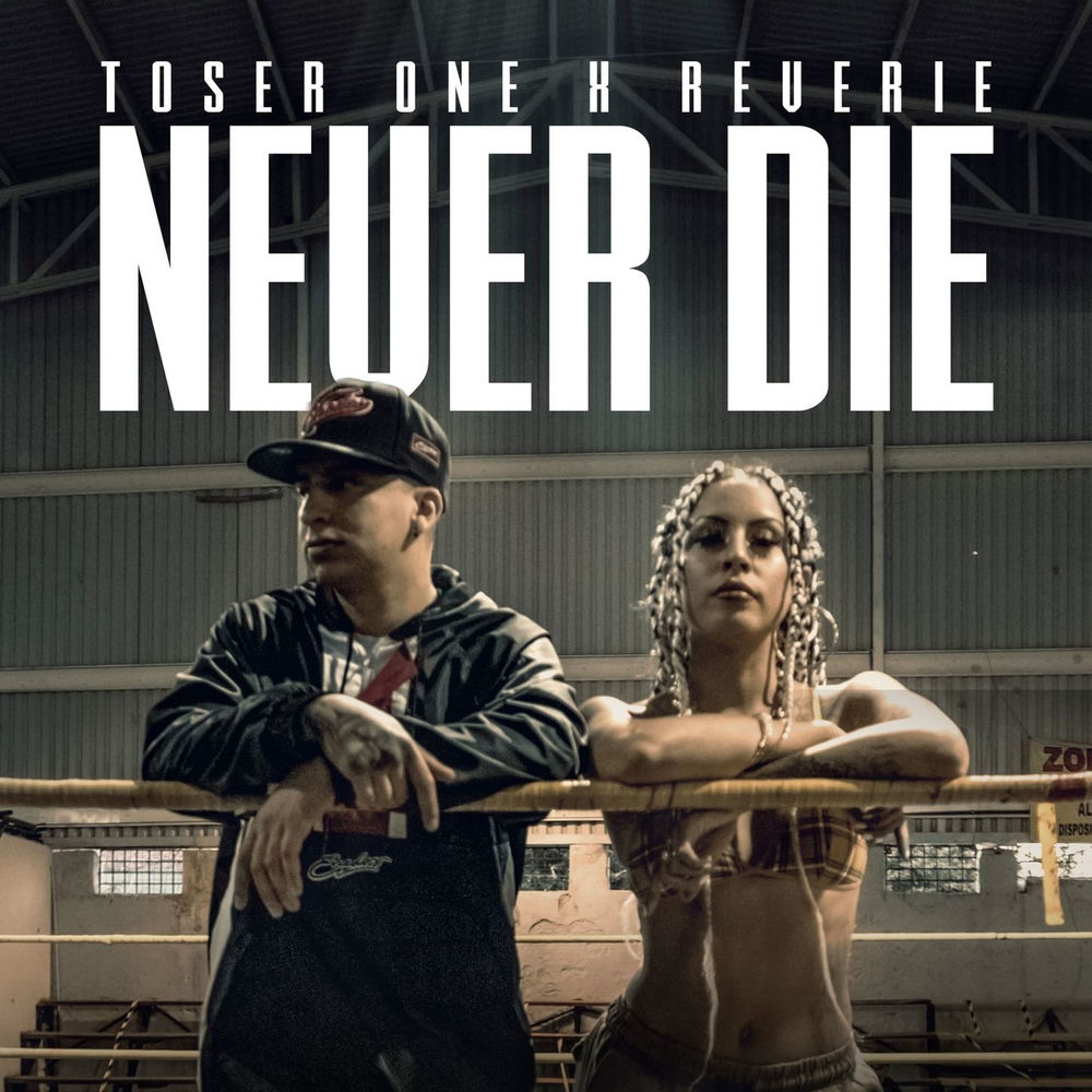 Portada de Never Die