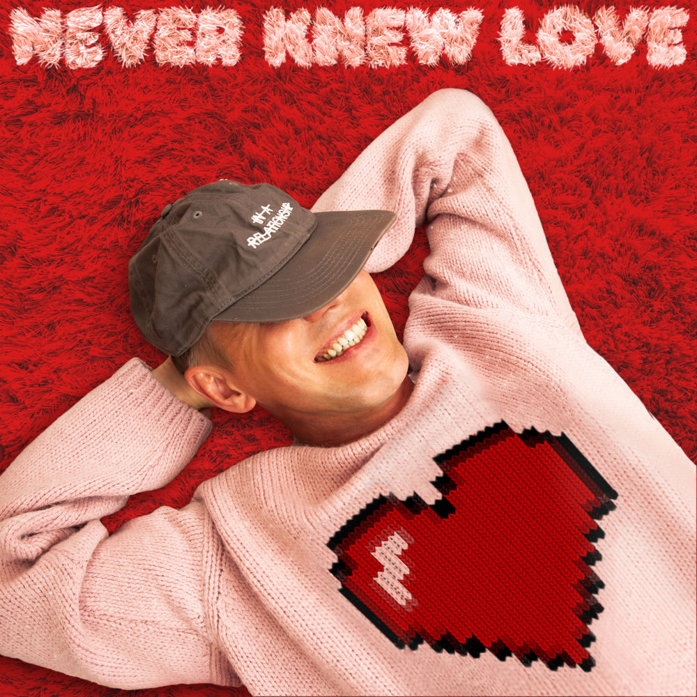 Portada de Never Knew Love