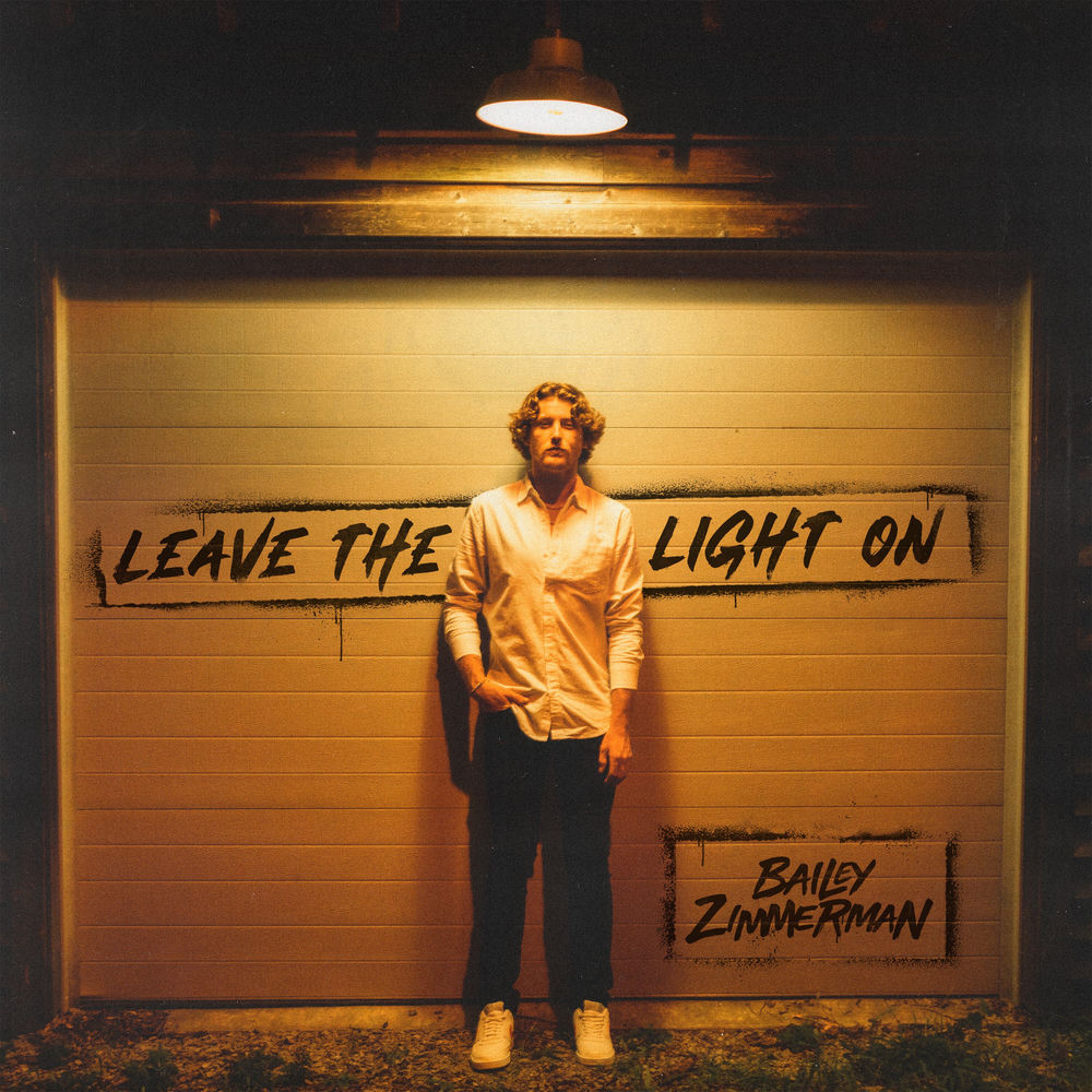 Portada de Never Leave