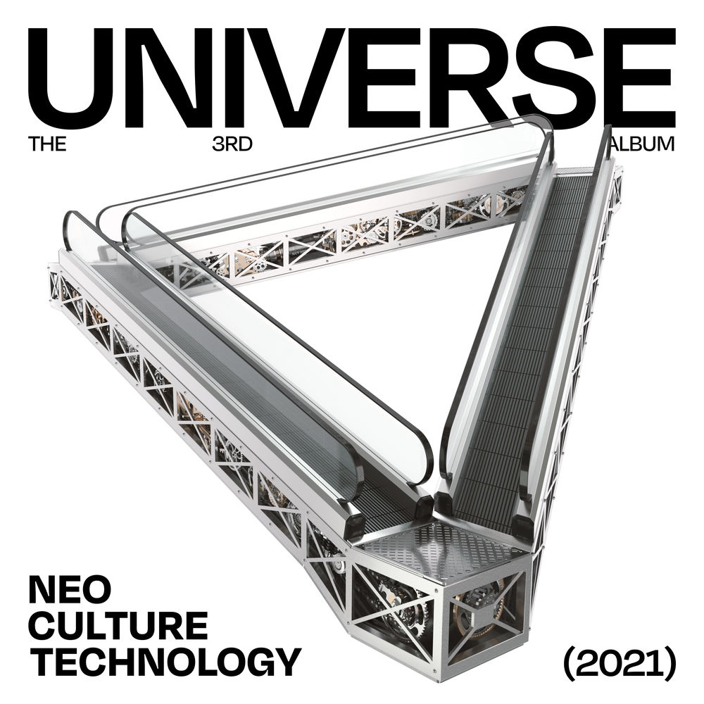 Portada de New Axis
