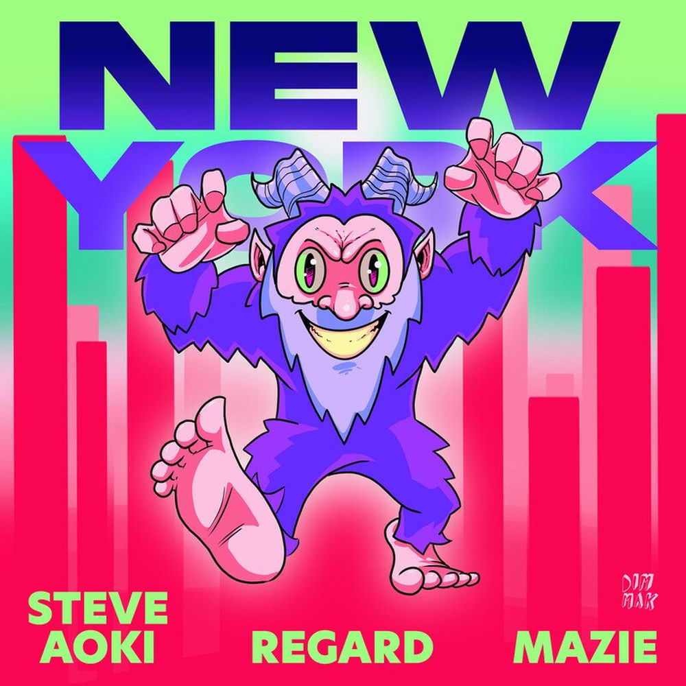 Portada de New York