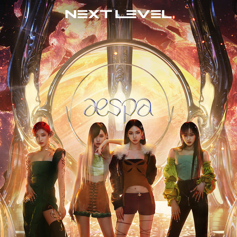 Portada de Next Level