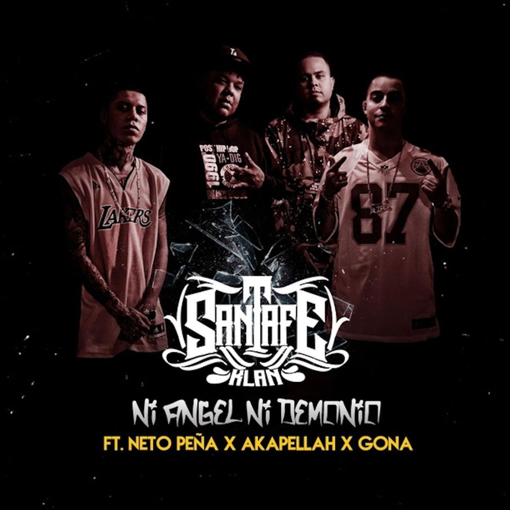 Portada de Ni Ángel Ni Demonio