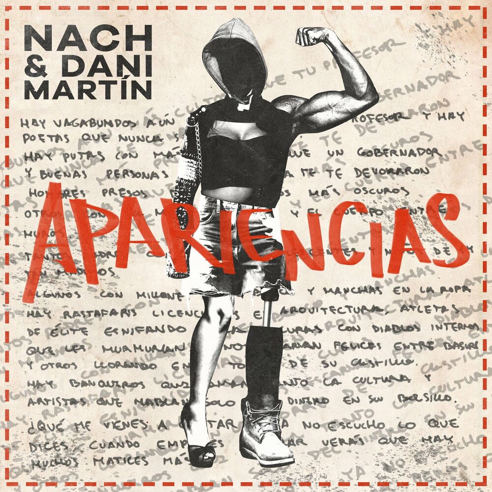 Portada de Apariencias