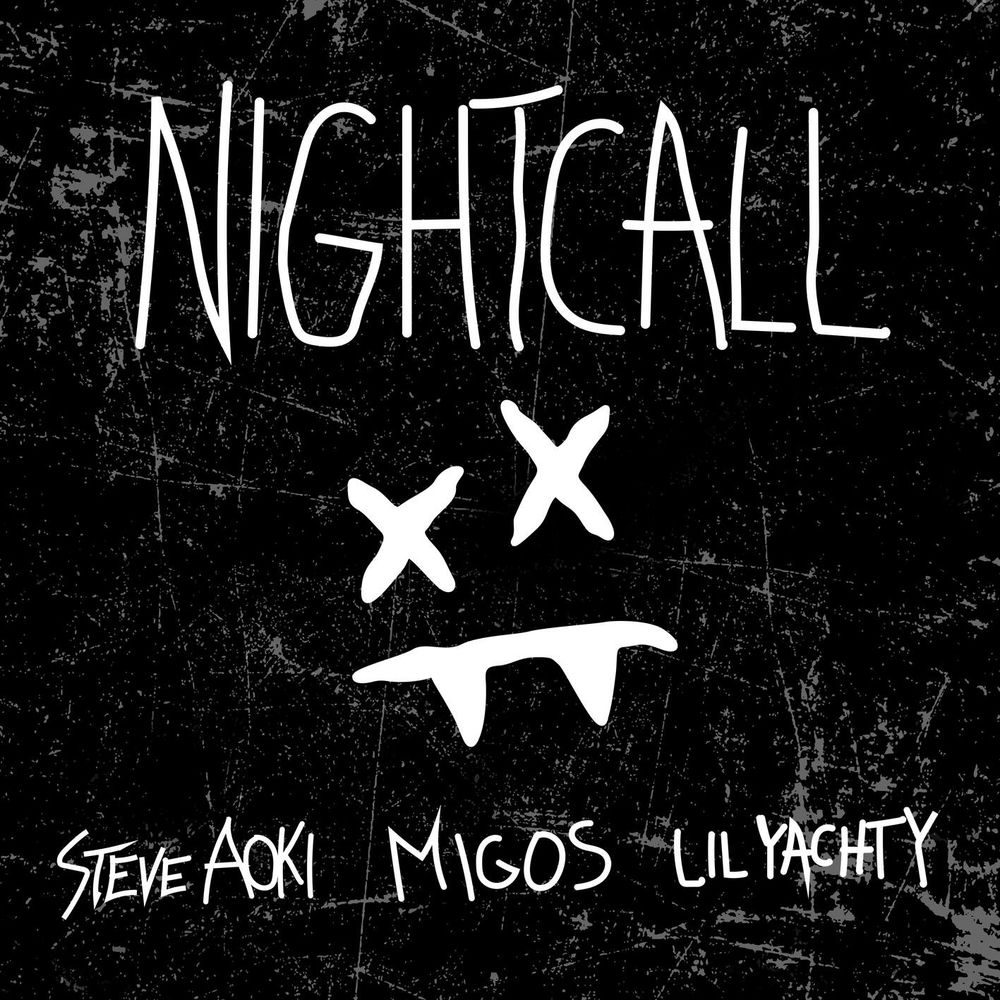 Portada de Night Call