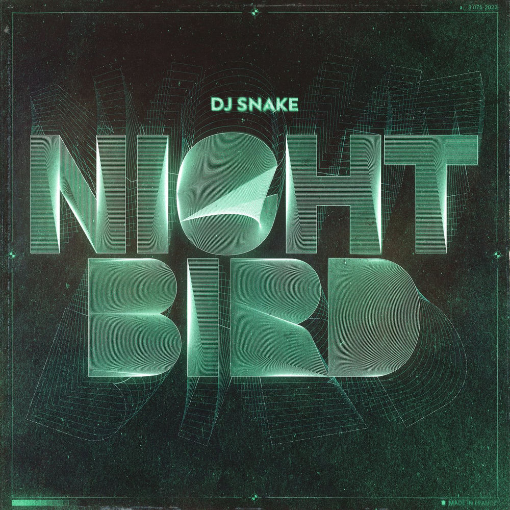 Portada de Nightbird