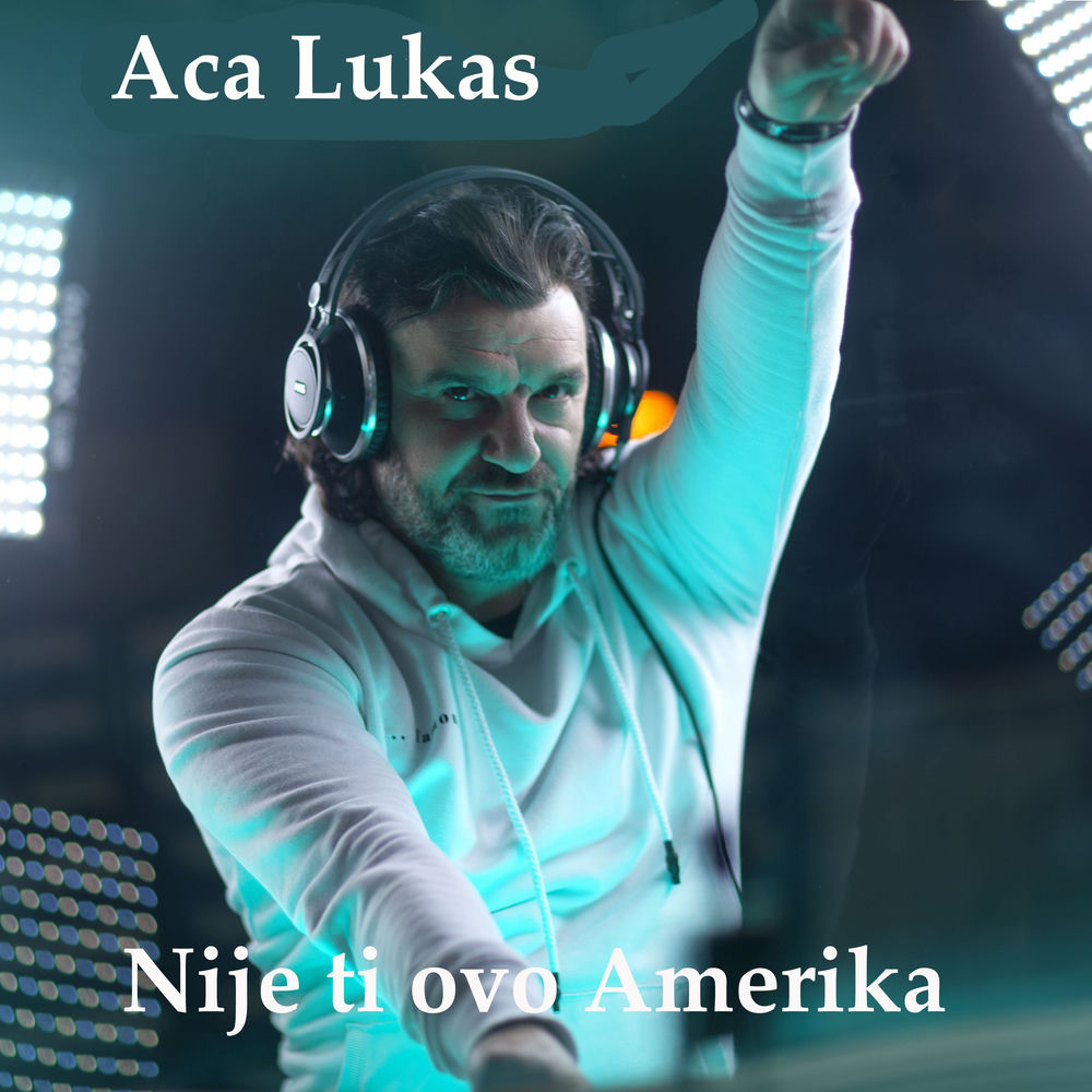 Portada de Nije Ti Ovo Amerika