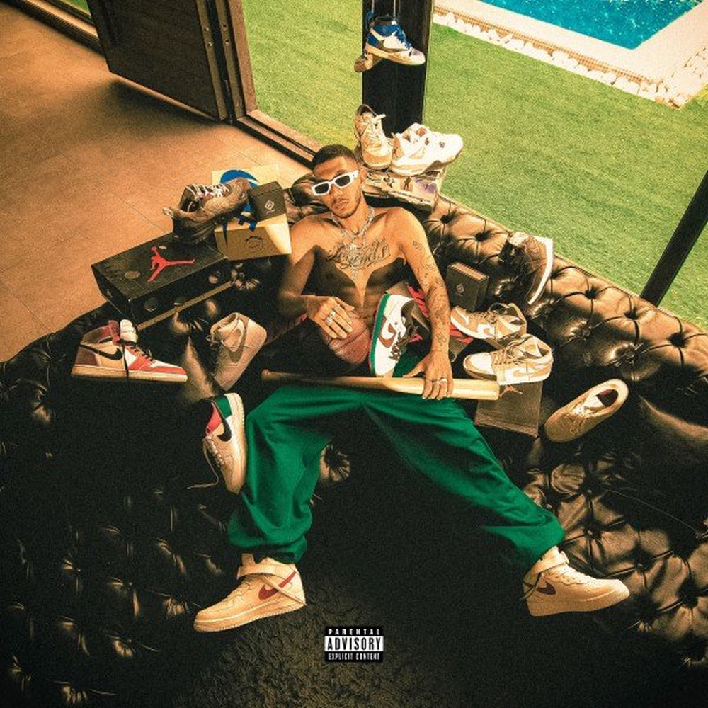 Portada de Nike Boy