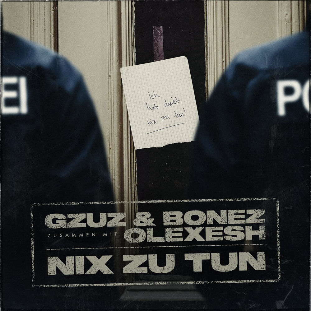 Portada de Nix zu tun