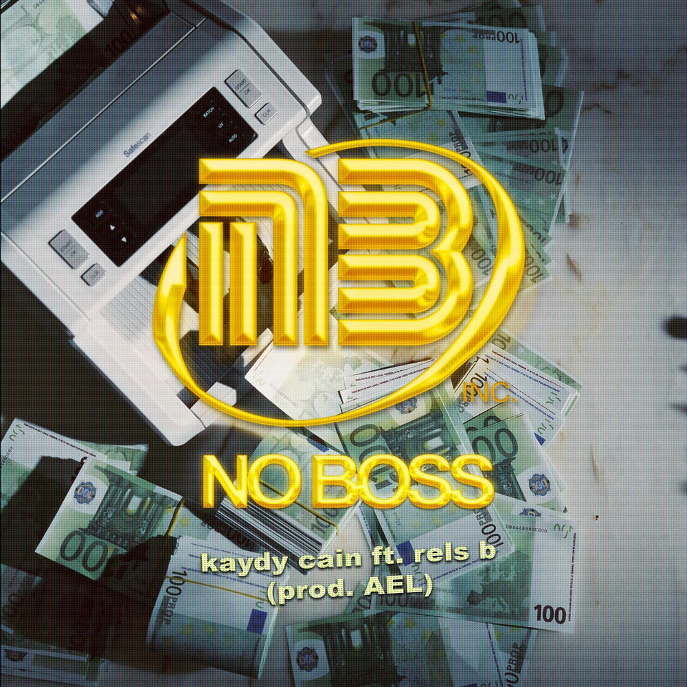 Portada de No Boss