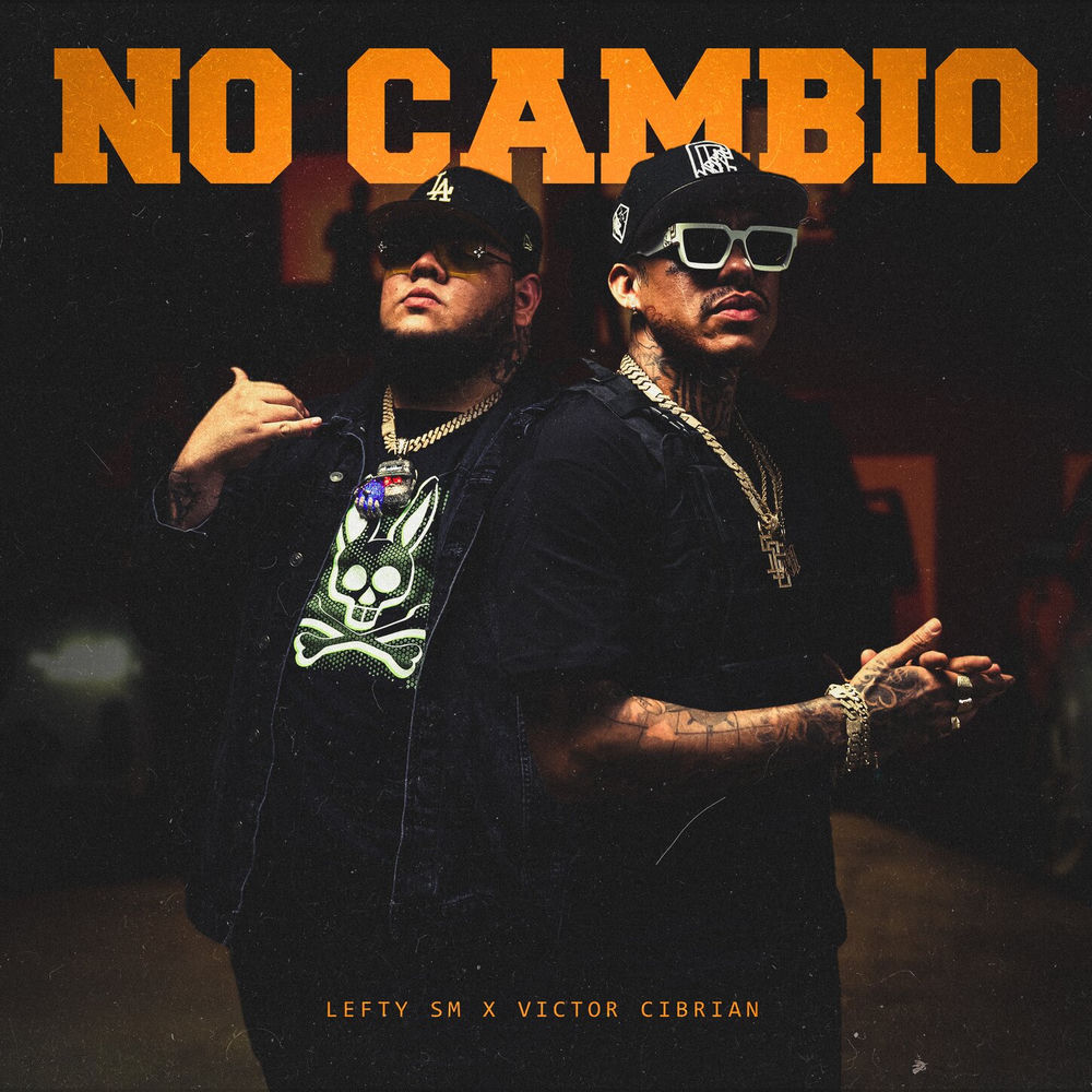 Portada de No Cambio