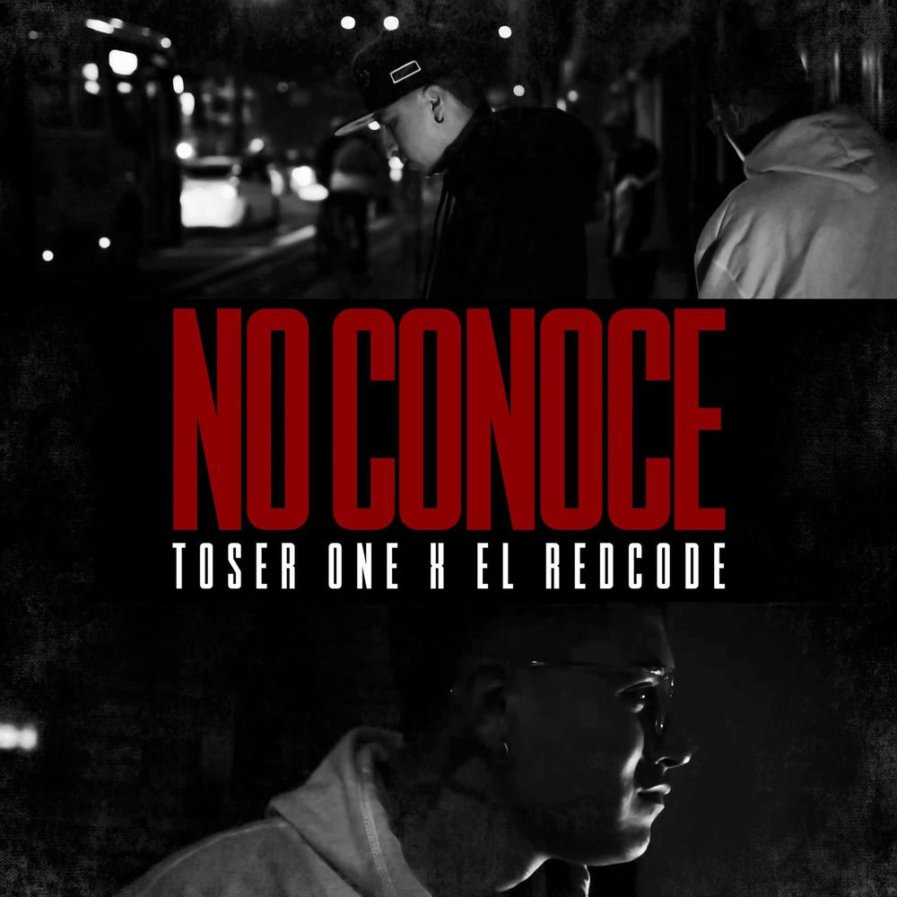 Portada de No Conoce