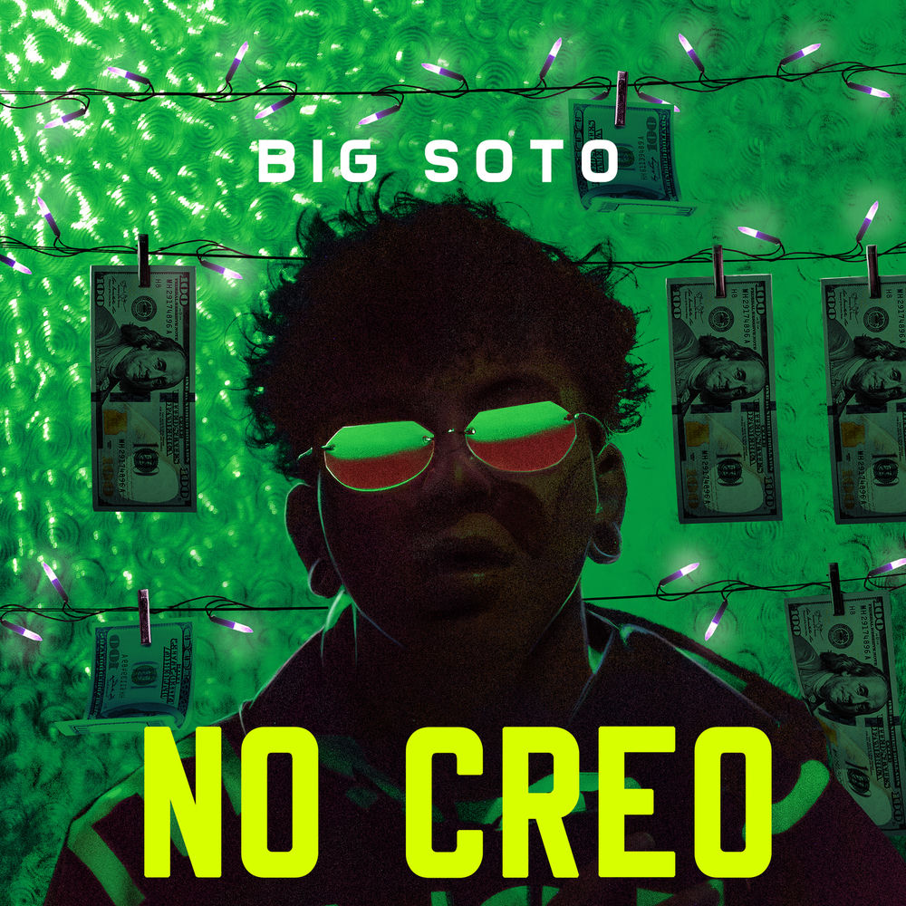 Portada de No Creo
