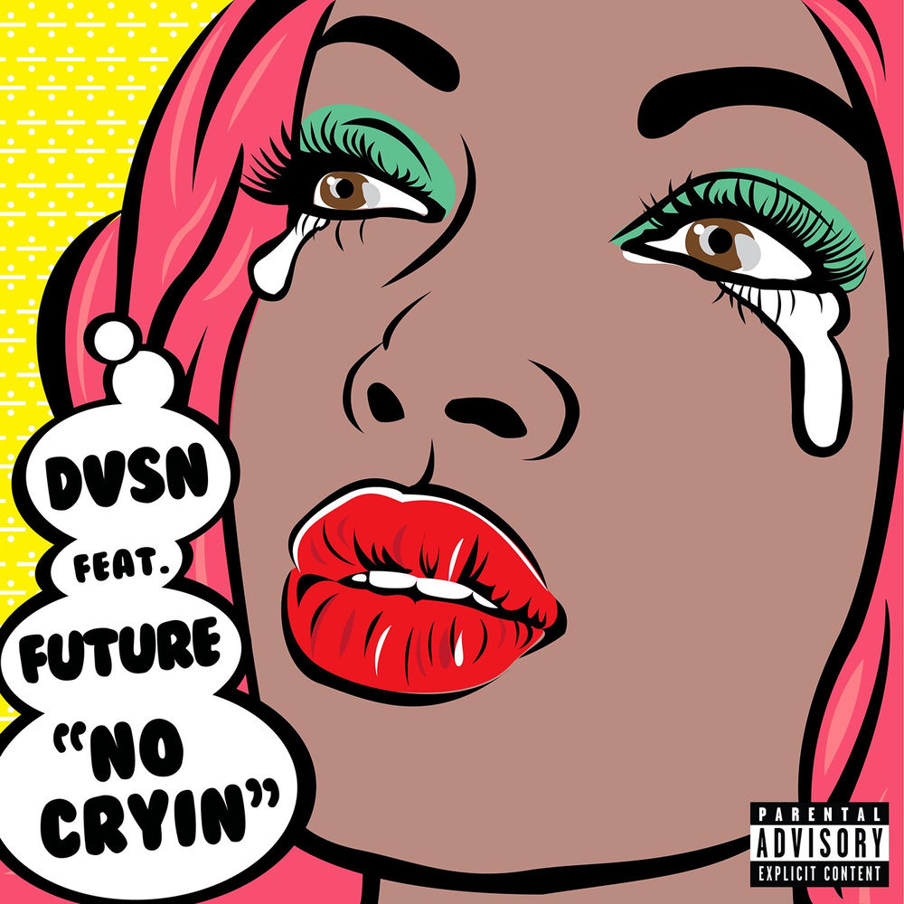 Portada de No Cryin