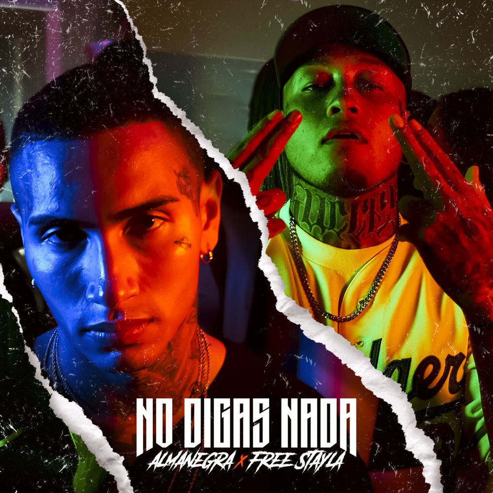 Portada de No Digas Nada
