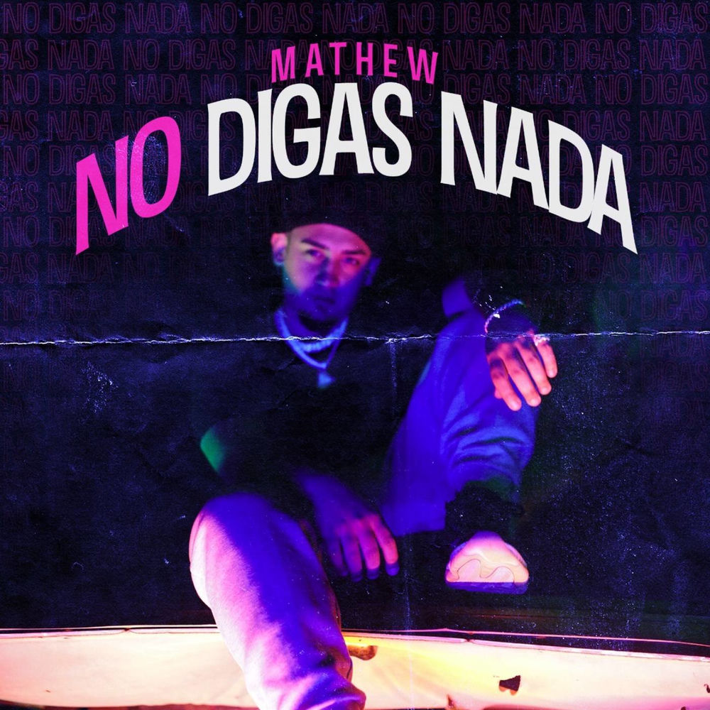 Portada de No Digas Nada