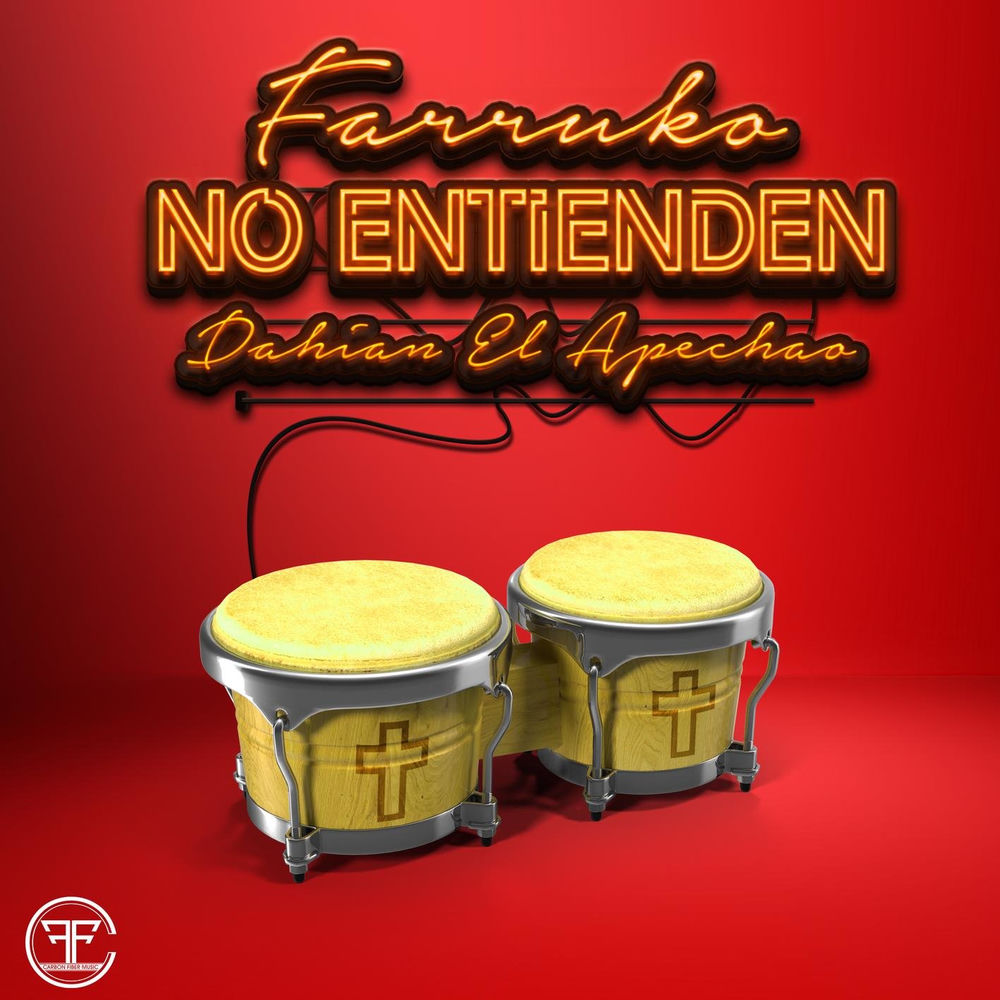 Portada de No Entienden