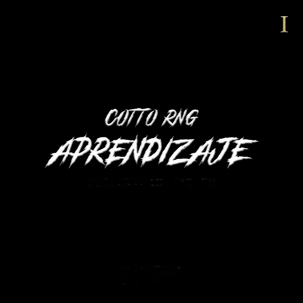 Portada de Aprendizaje