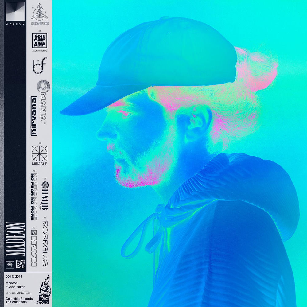 Portada de No Fear No More