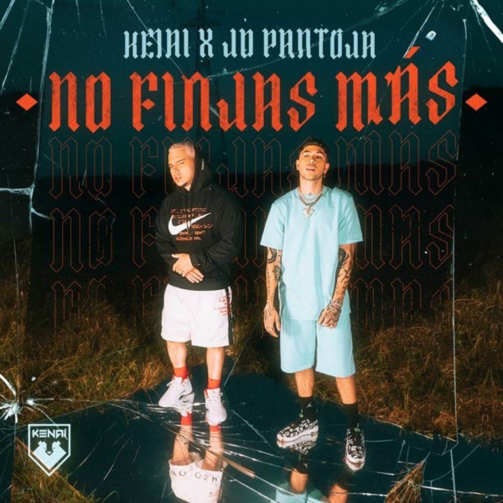 Portada de No Finjas Más