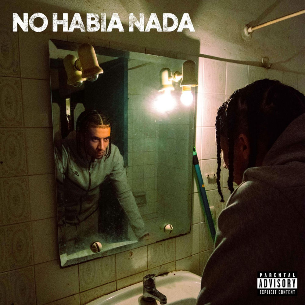 Portada de No Había Nada